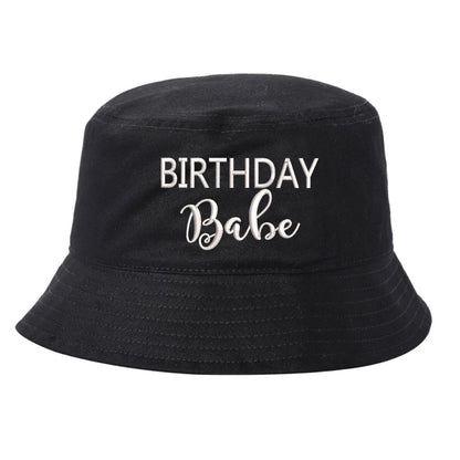 Birthday Babe Bucket Hat
