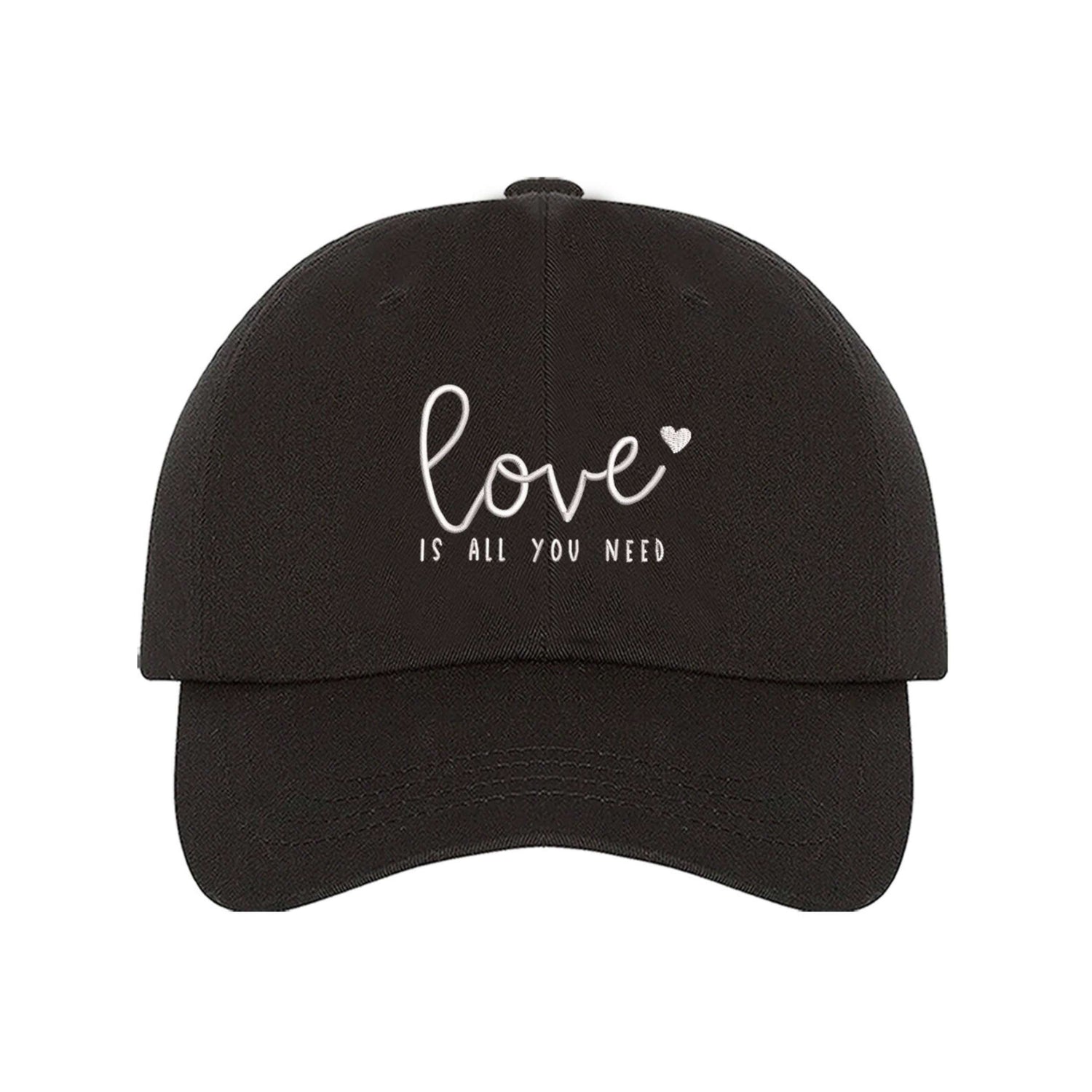 Love Is all you need Baseball Hat