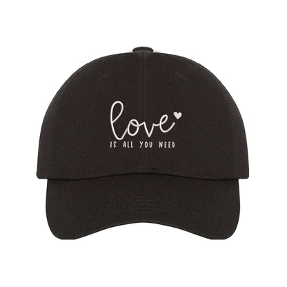 Love Is all you need Baseball Hat