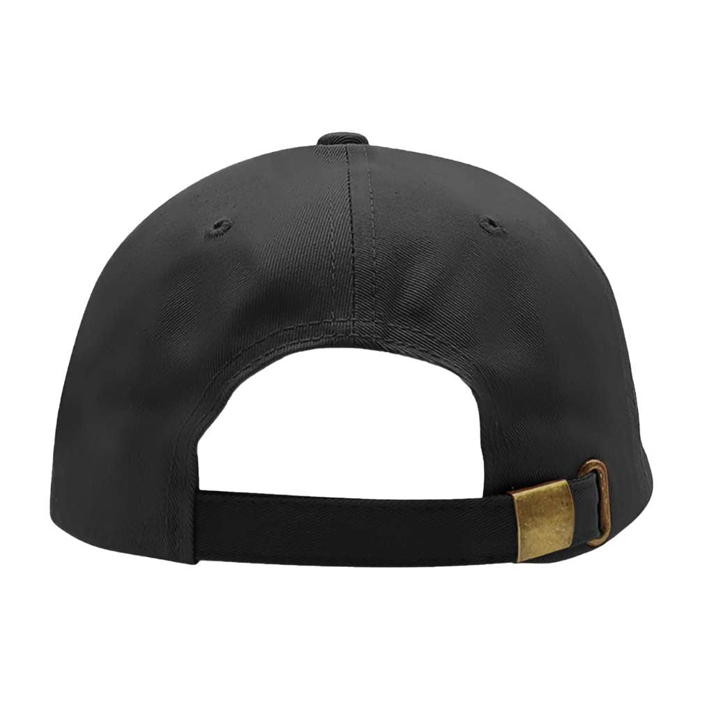 Raisin Hell Embroidered Baseball Hat