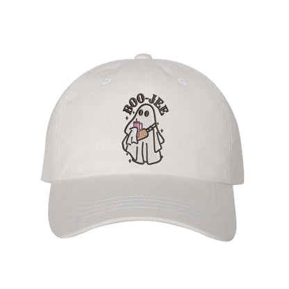 Boo-Jee Ghost Baseball Hat