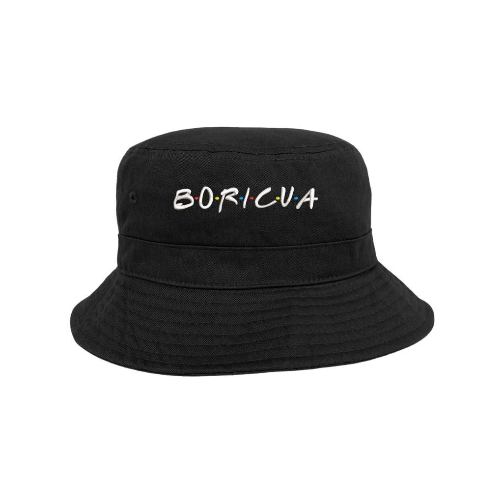 Boricua Bucket Hat 