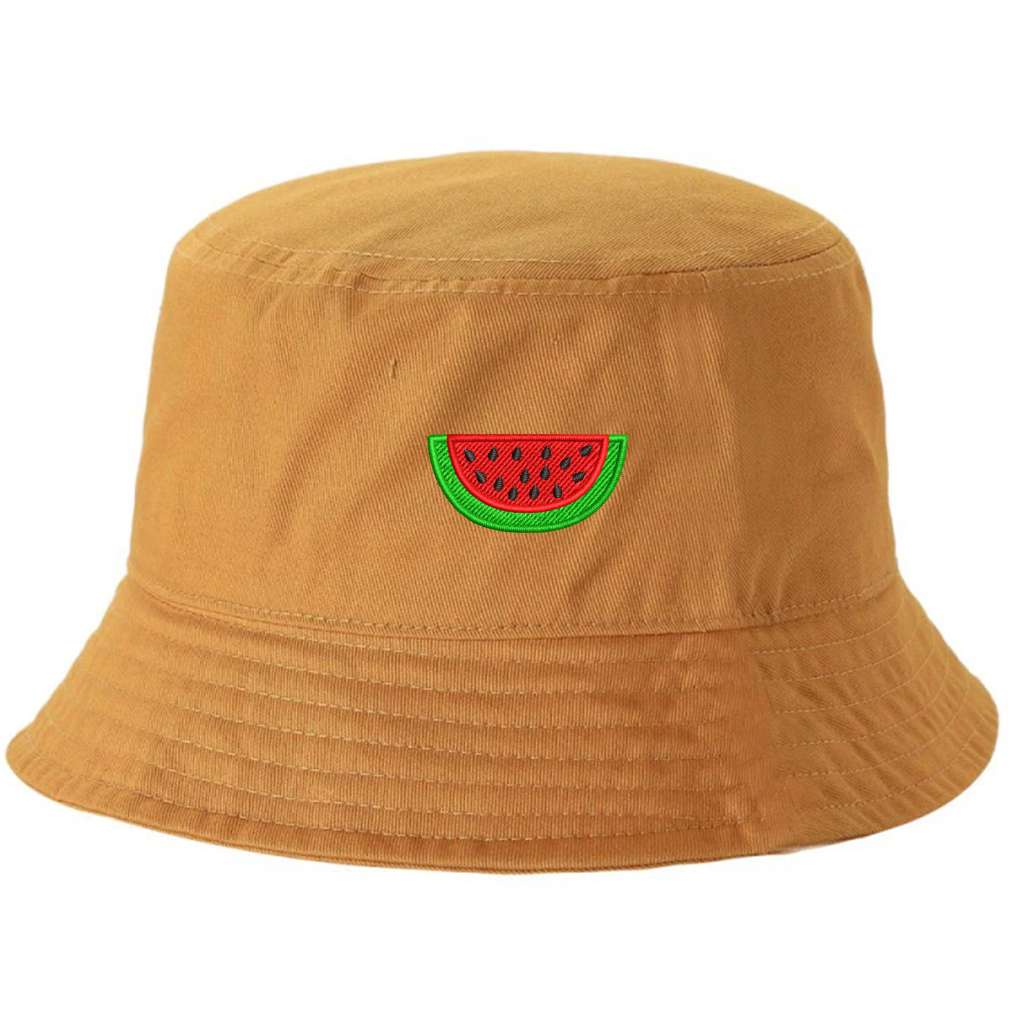 Watermelon Bucket Hat - Fruit Bucket Hat