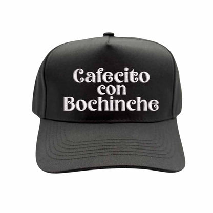 Cafecito con bochinche Two Tone Baseball Hat