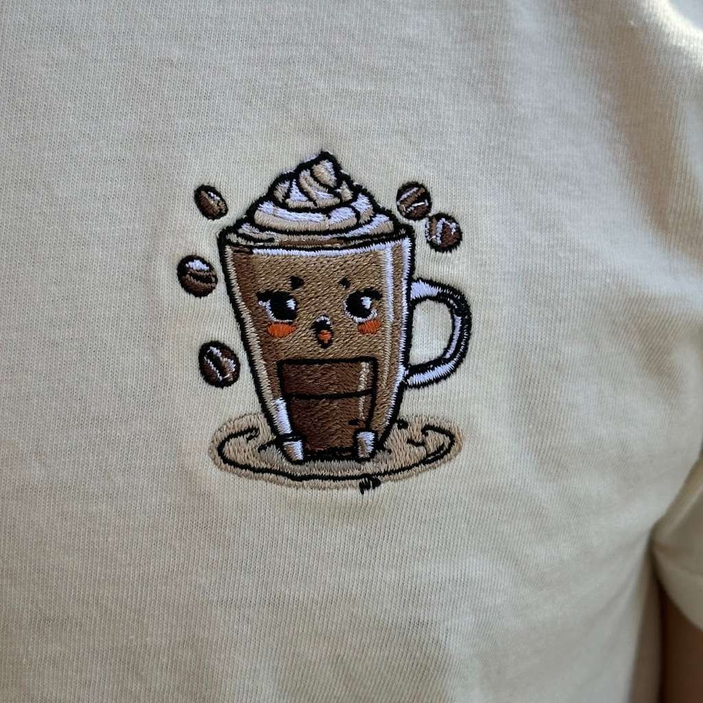 Cafecito &amp; Chisme Washed Unisex Tshirt