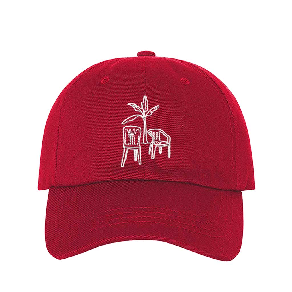 DTMF, Debi Tirar Mas Fotos Embroidered Baseball Hat