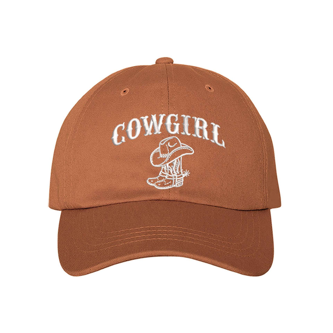 Cowgirl Boots Baseball Hat