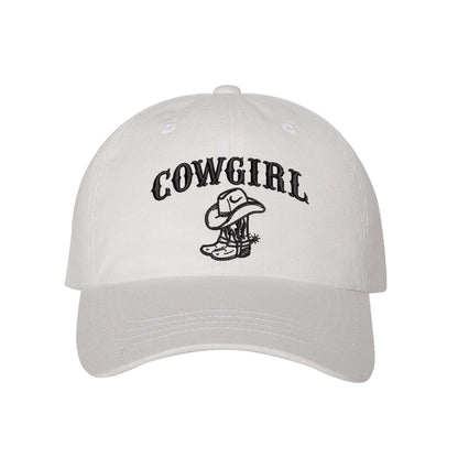 Cowgirl Boots Baseball Hat