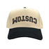 Custom Upside Down Text baseball hat - DSY Lifestyle