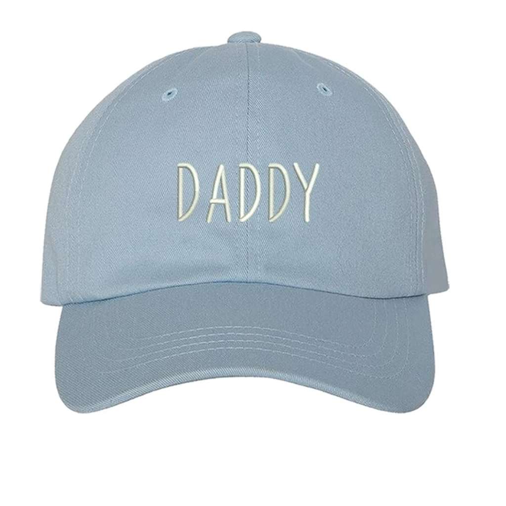 Daddy Baseball Hat Gender Reveal Hats