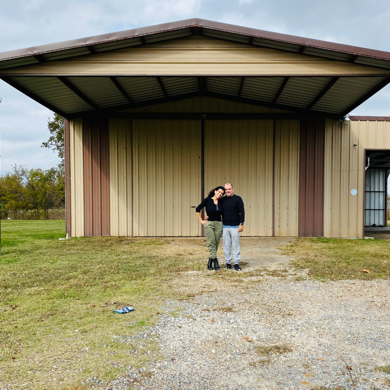 We moved our business to a small town in Denison, Texas this is our DSY Lifestyle  warehouse.