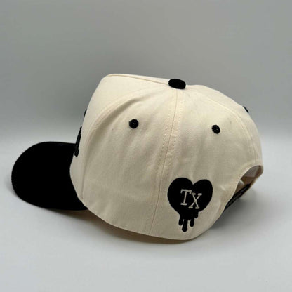 Dallas 3D Corduroy Baseball Hat