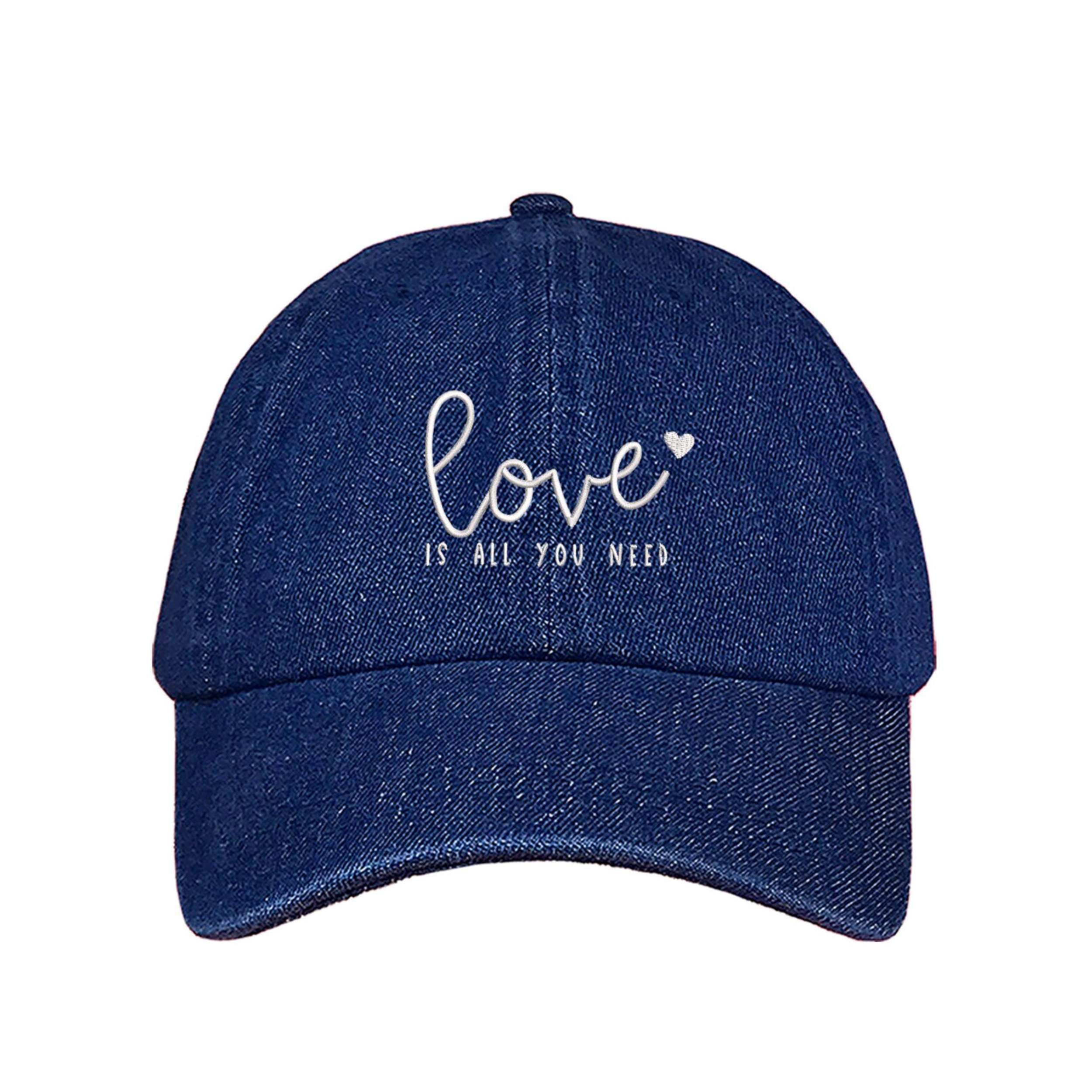 Love Is all you need Baseball Hat