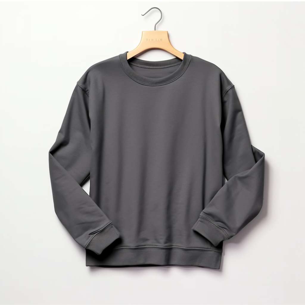 Unisex Oversize Sweatshirt | Crewneck Sweatshirt