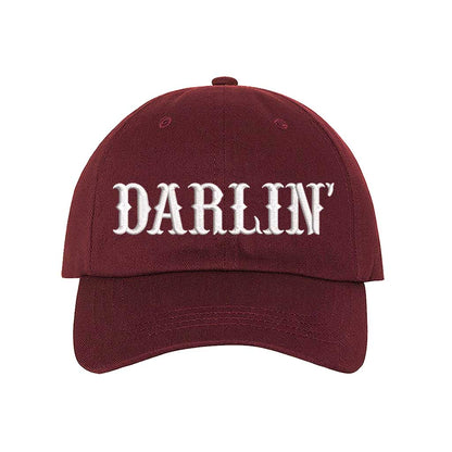 Burgundy Darlin&