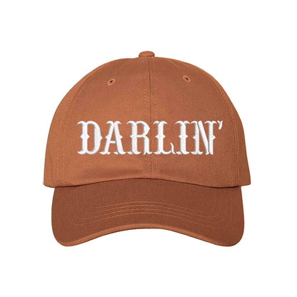 Burnt Orange Darlin&
