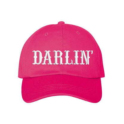 Hot Pink Darlin&