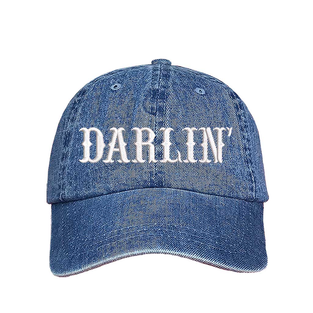 Light Denim Darlin&