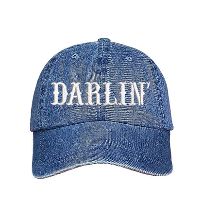 Light Denim Darlin&