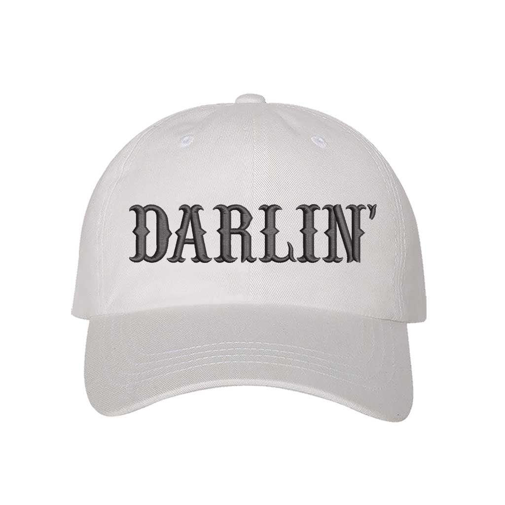White Darlin&