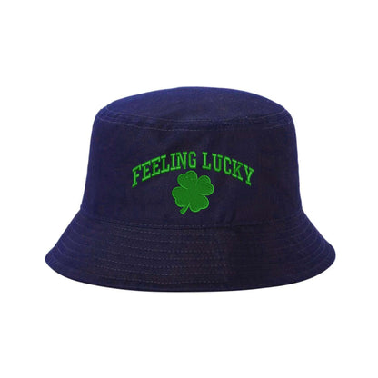 Feeling Lucky Bucket Hat - St Patricks Hats