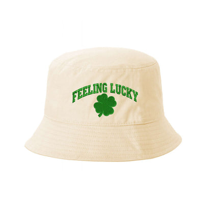Feeling Lucky Bucket Hat - St Patricks Hats