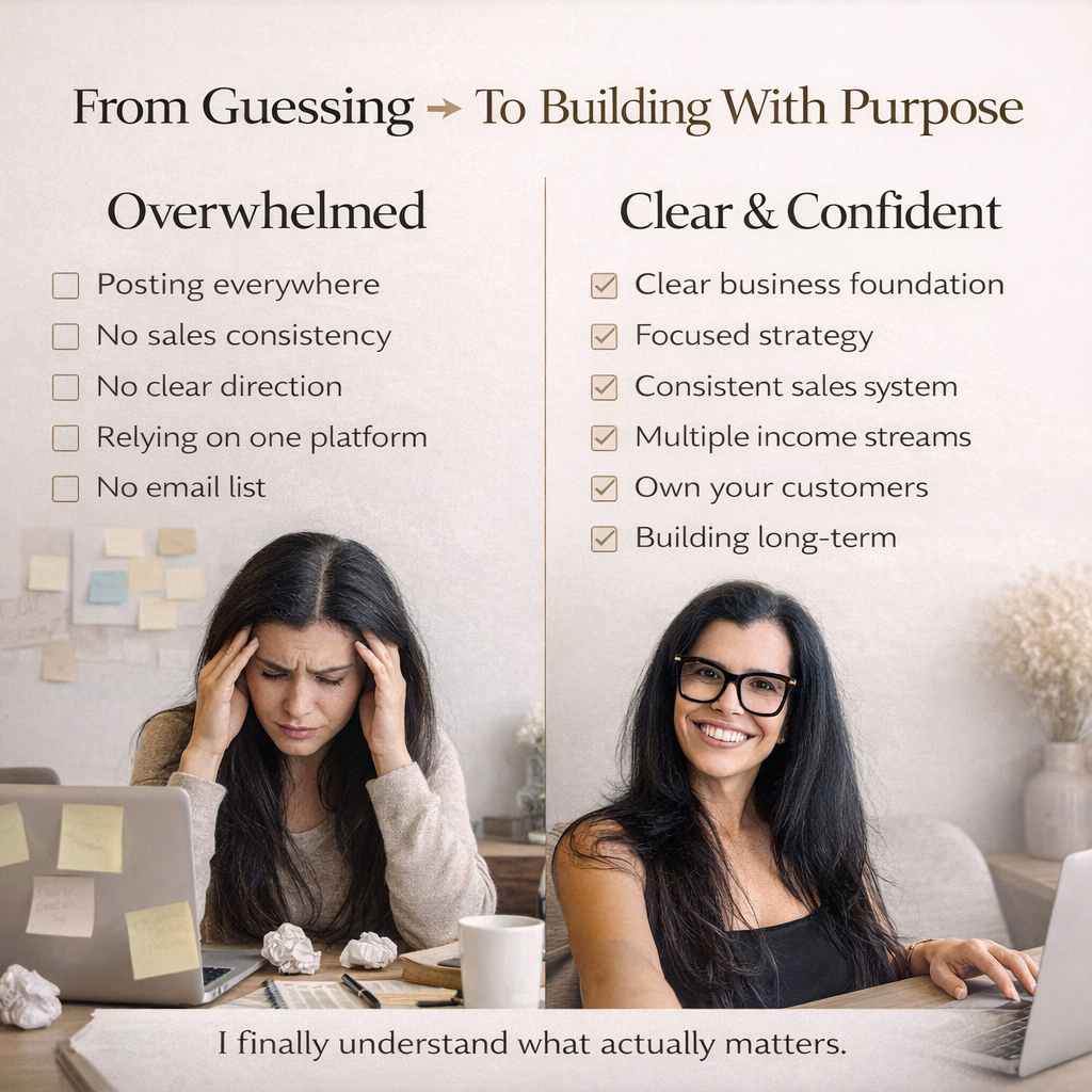 Build It Right — 6-Week Product Business Coaching Program for Beginners