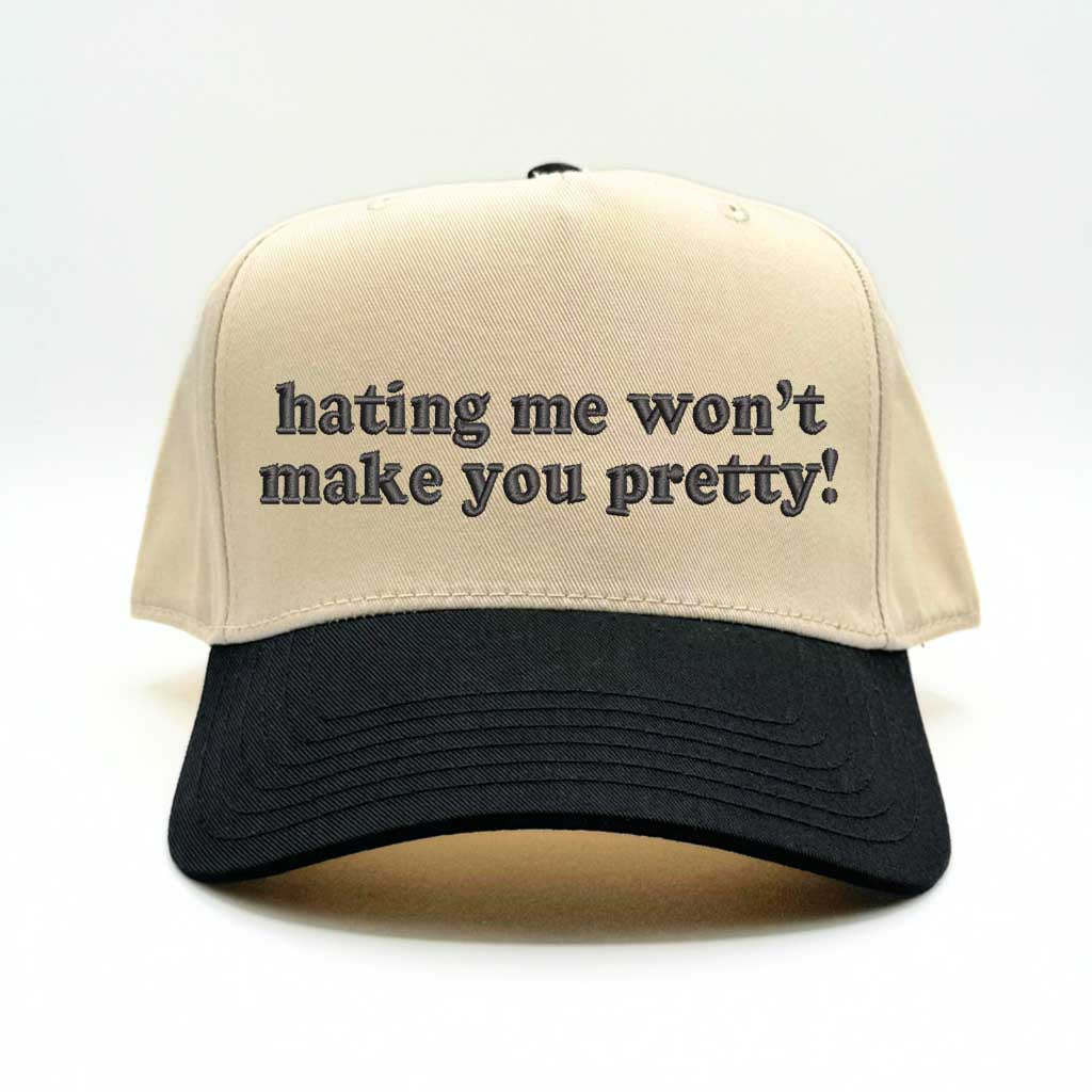 Hating Me Won&
