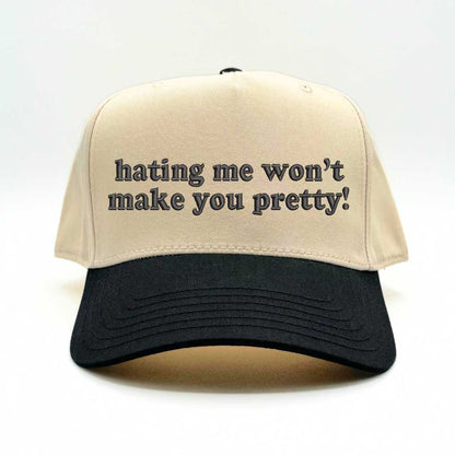 Hating Me Won&