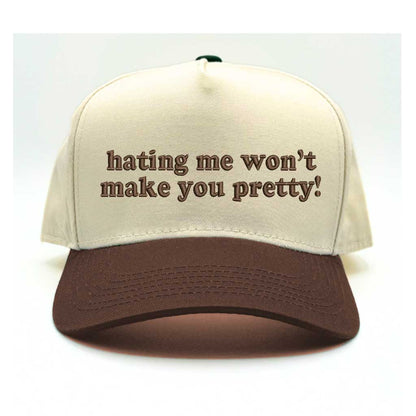 Hating Me Won&