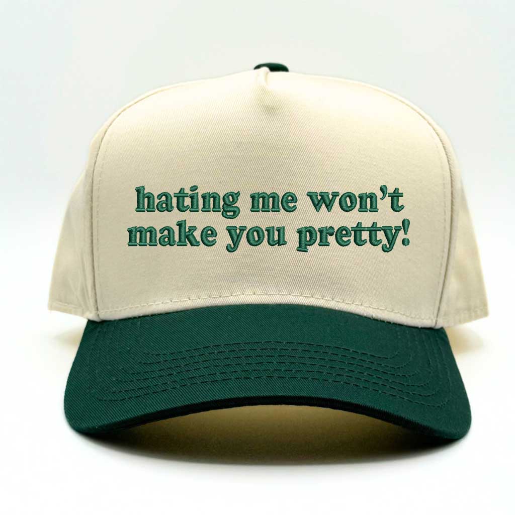 Hating Me Won&