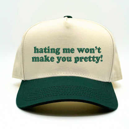 Hating Me Won&