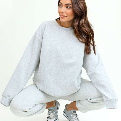 Unisex Oversize Sweatshirt | Crewneck Sweatshirt