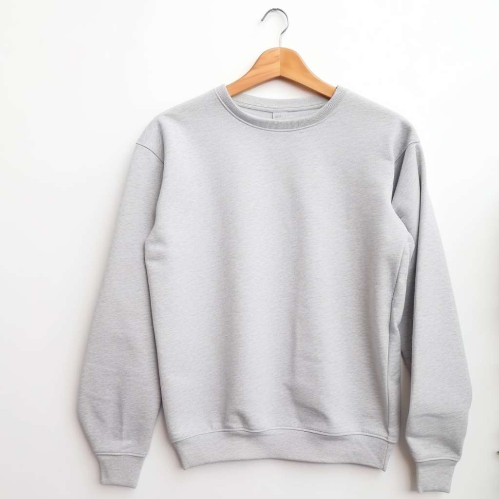 Unisex Oversize Sweatshirt | Crewneck Sweatshirt