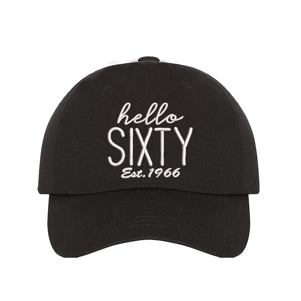 Hello Birthday Baseball Hat