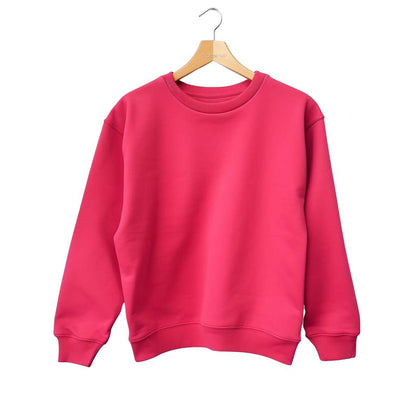 Unisex Oversize Sweatshirt | Crewneck Sweatshirt