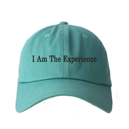 I Am The Experience Baseball Hat