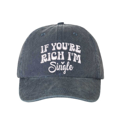 Navy Blue If You&