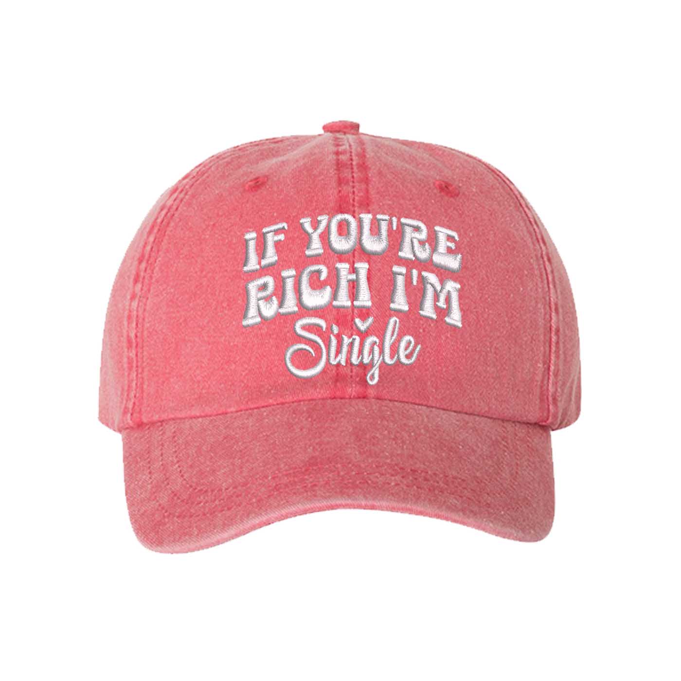 Red If You&