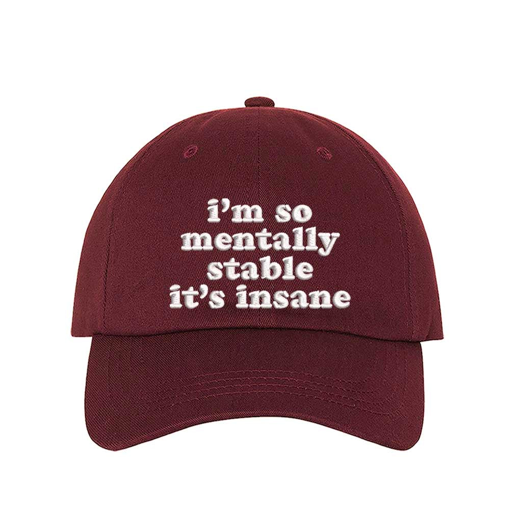 Burgundy I&