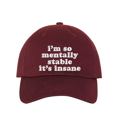 Burgundy I&