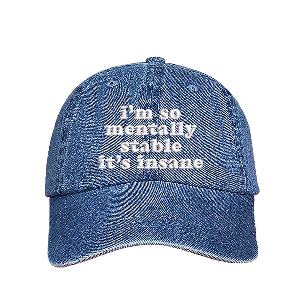 Light Denim I&