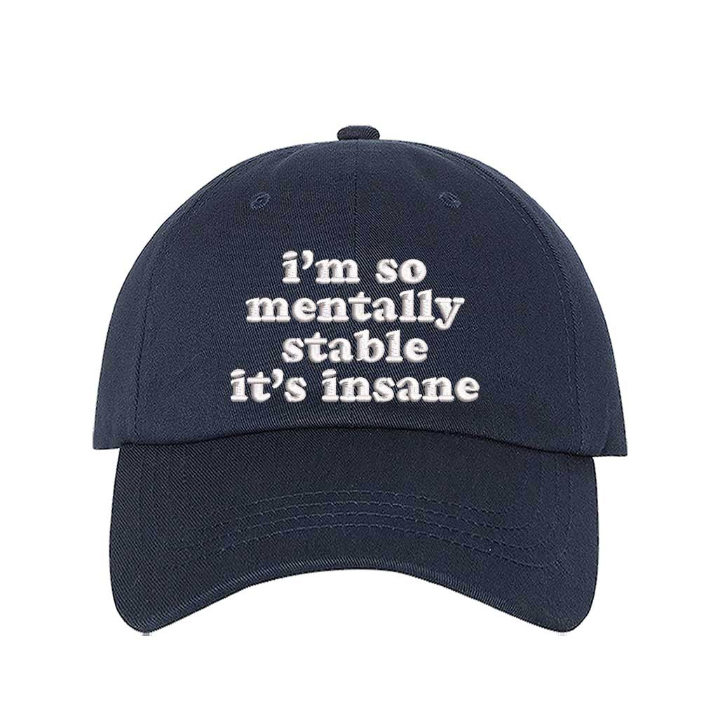 Navy Blue I&