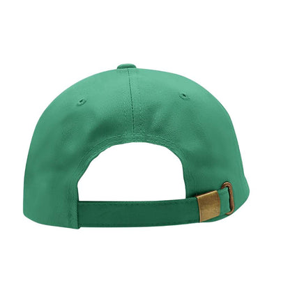 Kelly Green Classic Baseball Cap - DSY Lifestyle Baseball Hats