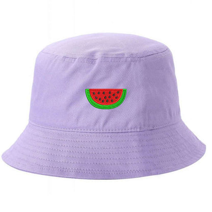 Watermelon Bucket Hat - Fruit Bucket Hat