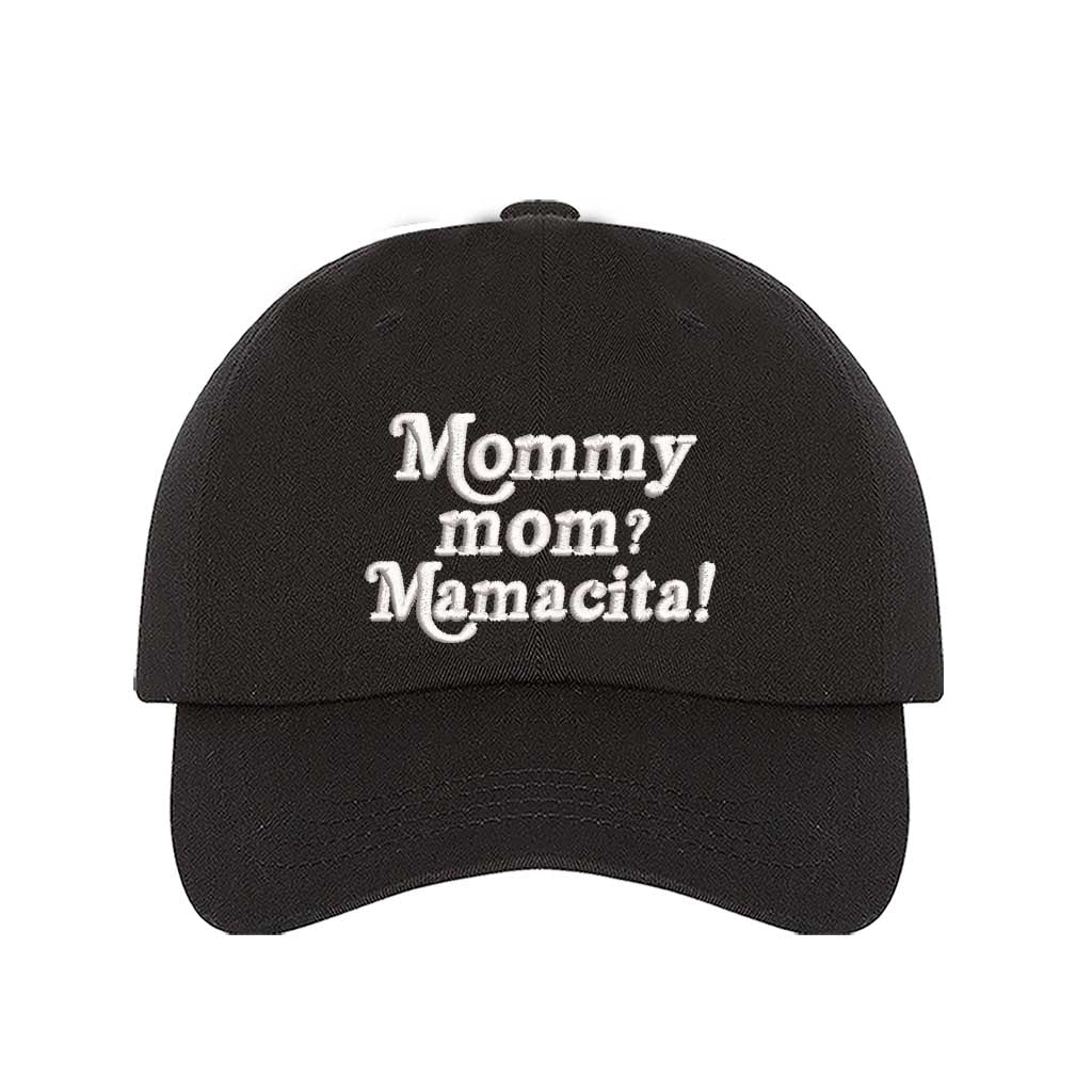 Mommy Mom Mamacita Love Island Baseball Cap