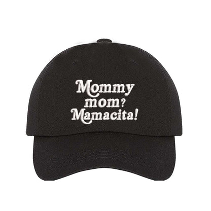 Mommy Mom Mamacita Love Island Baseball Cap