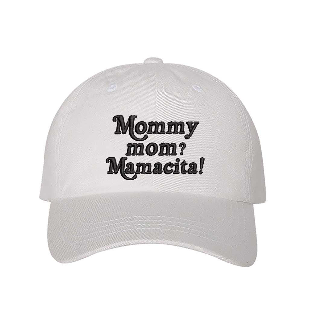 Mommy Mom Mamacita Love Island Baseball Cap