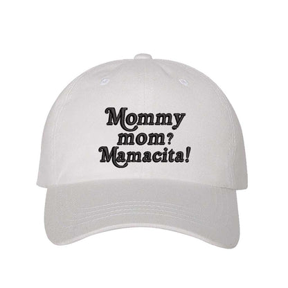 Mommy Mom Mamacita Love Island Baseball Cap