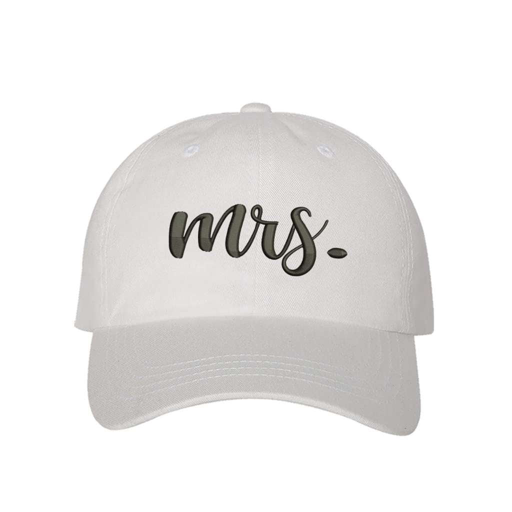 Mrs Baseball Hat